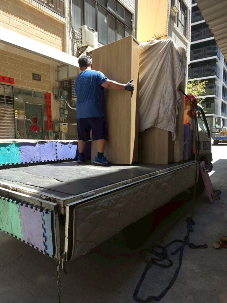 高雄-住宅搬家-榮昇搬家