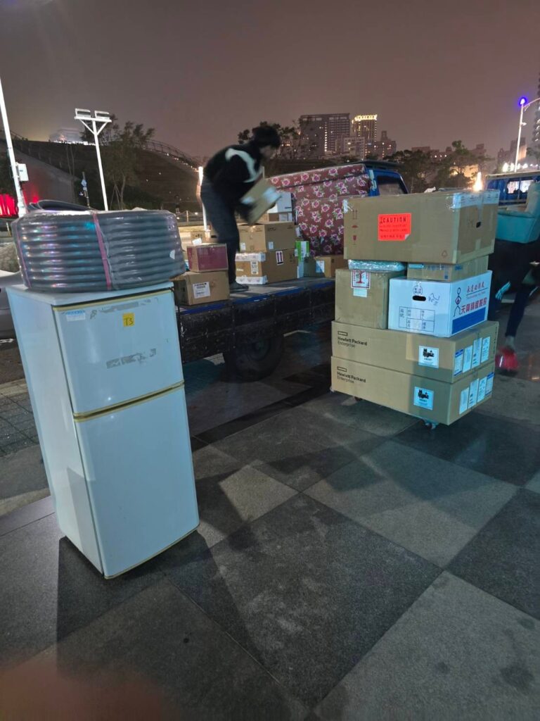 高雄-住宅搬家-榮昇搬家