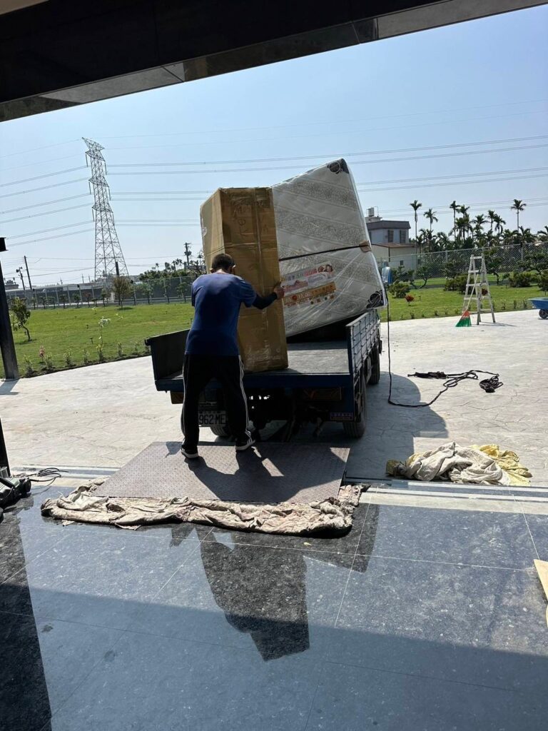 高雄-住宅搬家-榮昇搬家