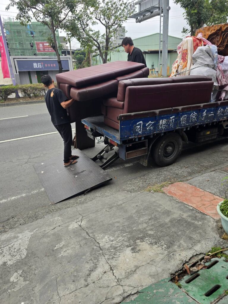 高雄-住宅搬家-榮昇搬家