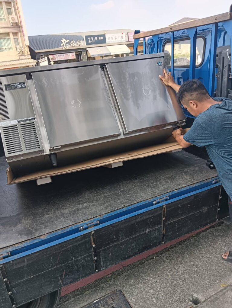 高雄-大型家具設備-搬運-榮昇搬家