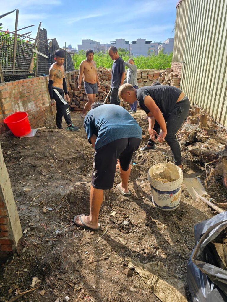 高雄-庭院整理-廢棄物清運-榮昇搬家