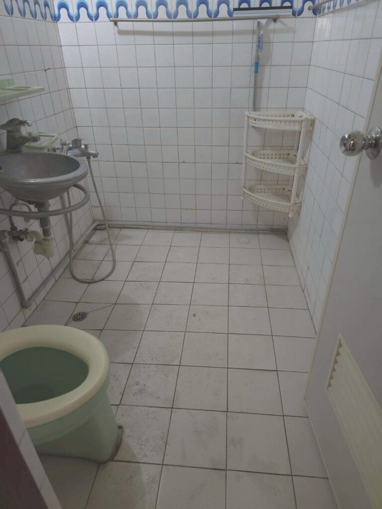 高雄-搬遷後清潔-榮昇搬家