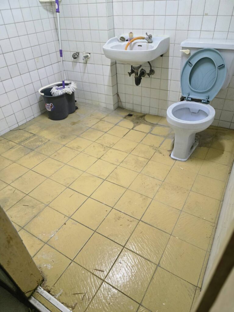 高雄-搬遷後清潔-榮昇搬家