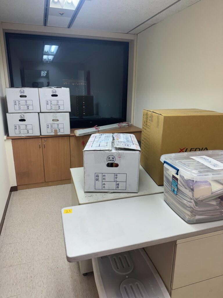 高雄-辦公室工廠-搬遷-榮昇搬家