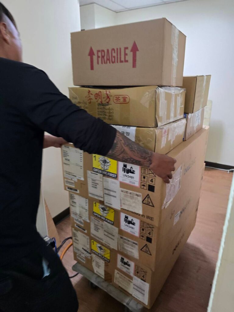 高雄-辦公室工廠-搬遷-榮昇搬家