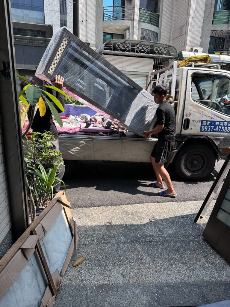 高雄-辦公室工廠-搬遷-榮昇搬家