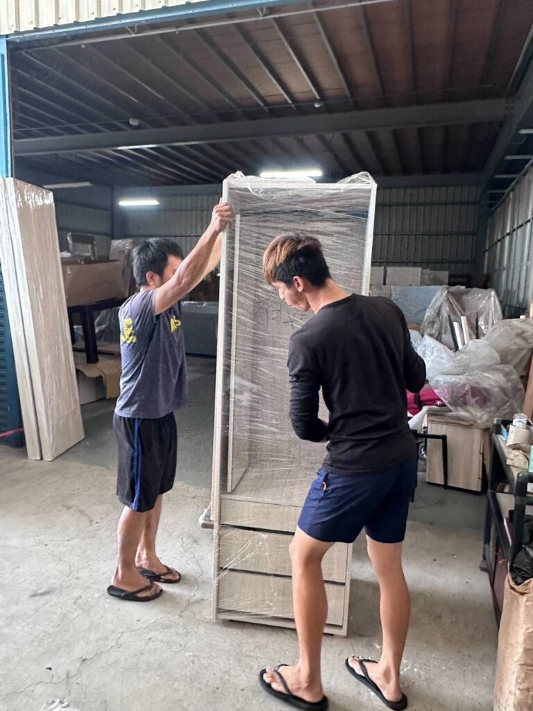 高雄-辦公室工廠-搬遷-榮昇搬家